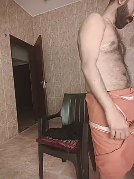 MalluBeard webcam