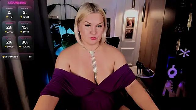 YolandaKiss webcam