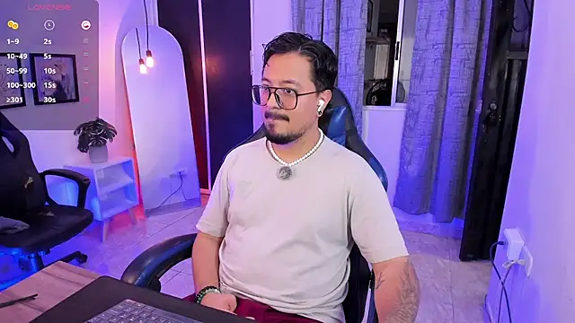 DaviidEvans_ webcam