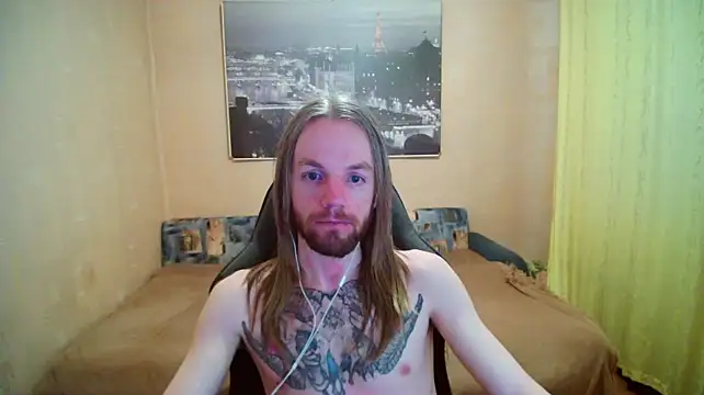 AdamDickens webcam