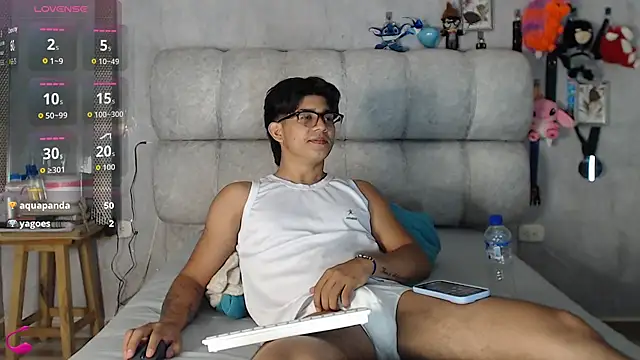 jeff__ (M young) - masturbate for me