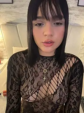 bella-ferrer (F young) - Finger in my ass in doggy