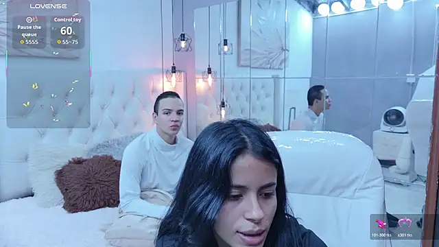 sparks_eva (G teen) - fuck pussy and cum