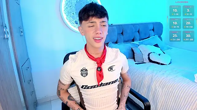 timothy_ros (M young) - take off underwear