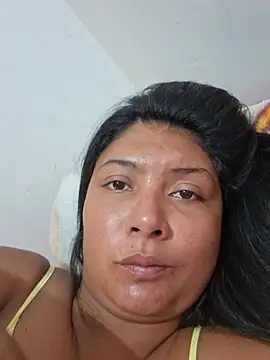 sarahi260 (F teen) - FULL NAKED AND LICK DILDO