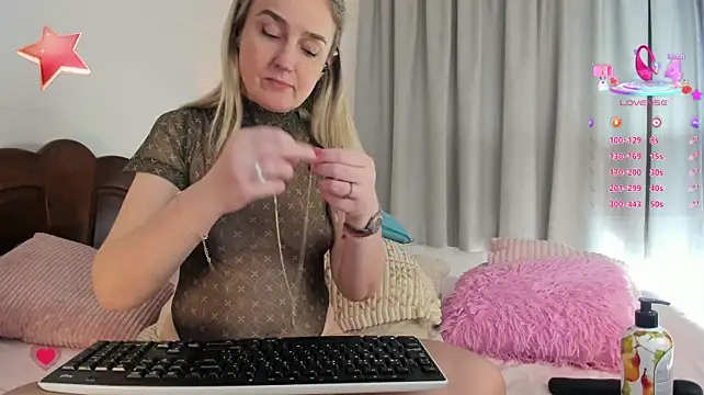 1Sweetnina webcam