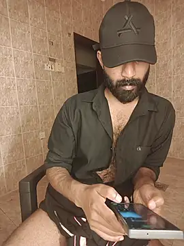 MalluBeard live cam preview