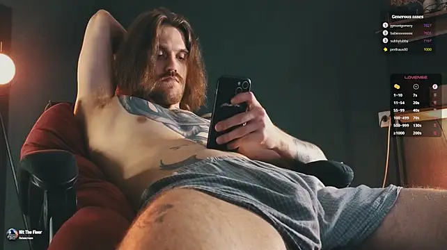 TechnoJesus webcam