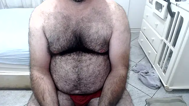 mysterbearmg (Ask my age) - cum