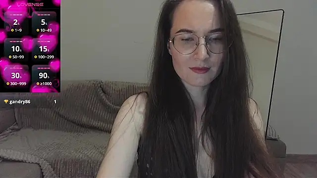 AgnesGraham live cam preview