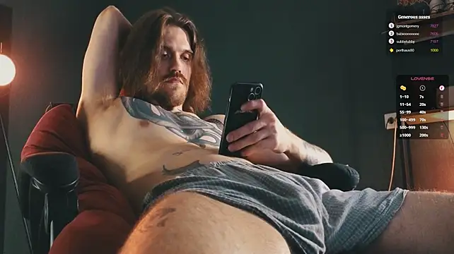 TechnoJesus webcam