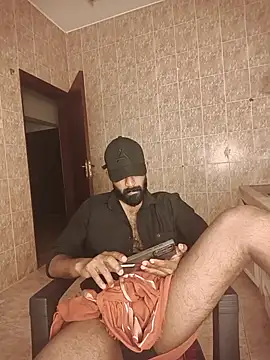 MalluBeard webcam