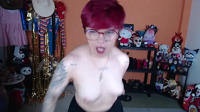 MissMiia2 webcam