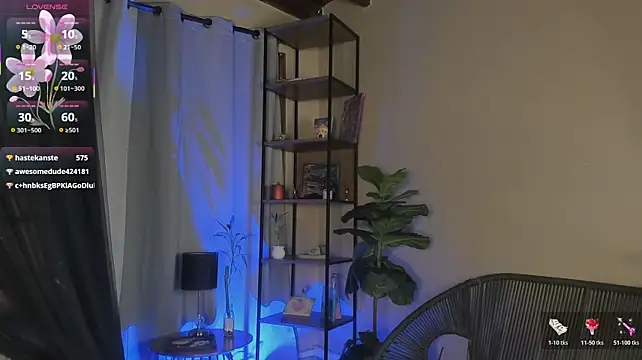 Amy_art webcam