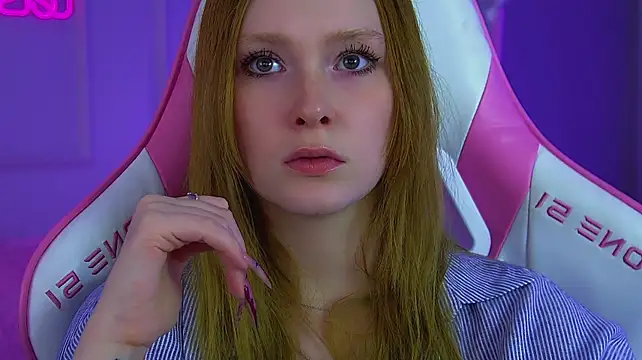 AgataFoxley webcam