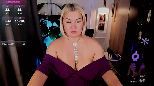 YolandaKiss webcam