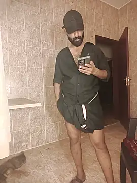 MalluBeard webcam