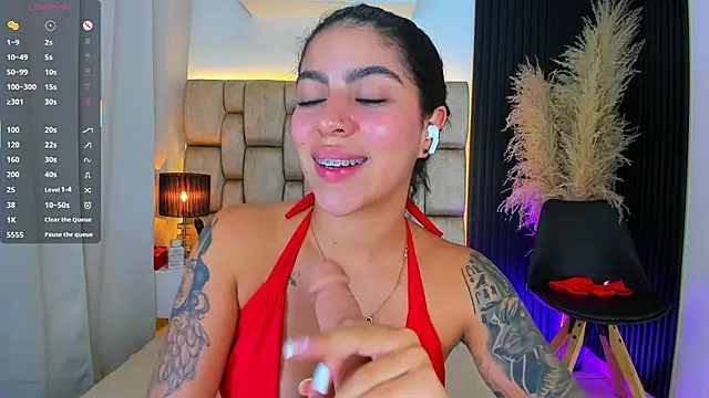 little_sophie18 webcam