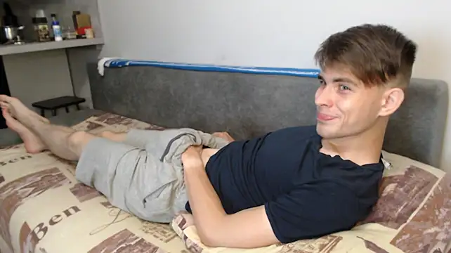 student_oliver (M young) - cum