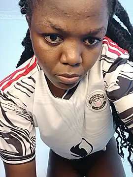 Black_prettty webcam