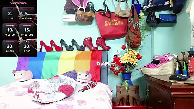 Xiaraa26 webcam