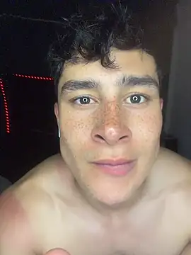 austinjones_ (M young) - Cum show + 10 min control