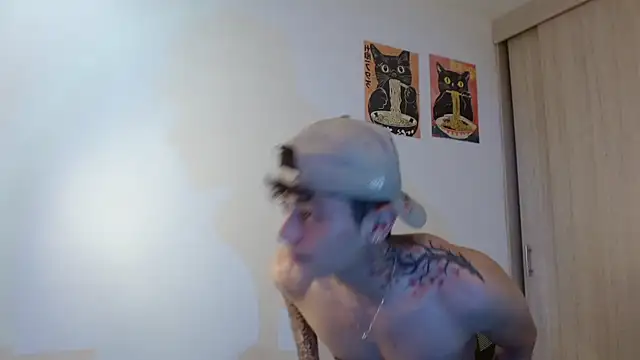 jaico_santos (M young) - Very hard cock / naked