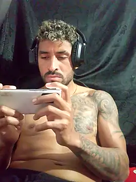 Alexsexygamer webcam