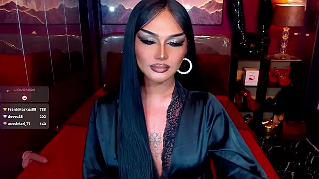 NatalyaFox live cam preview