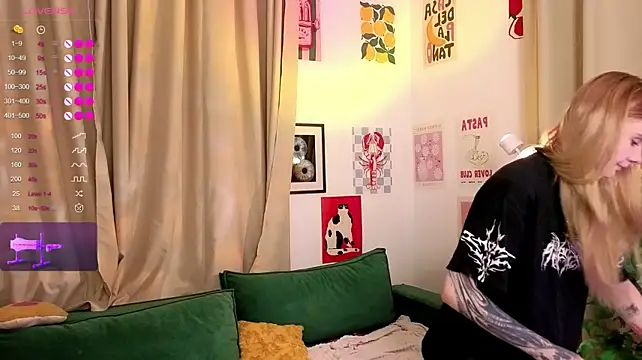 Britney_Lynch webcam