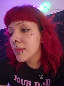 Sarah-Stoner webcam