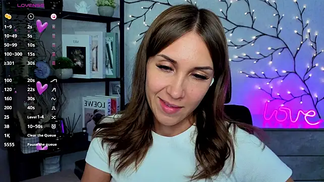 DreamVelour webcam
