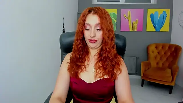 ZoeBurton webcam