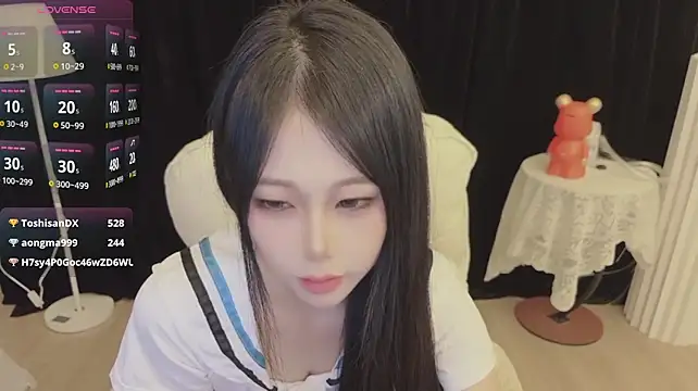 -Annababy live cam preview