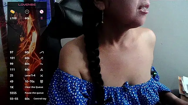 Whisperingfire webcam