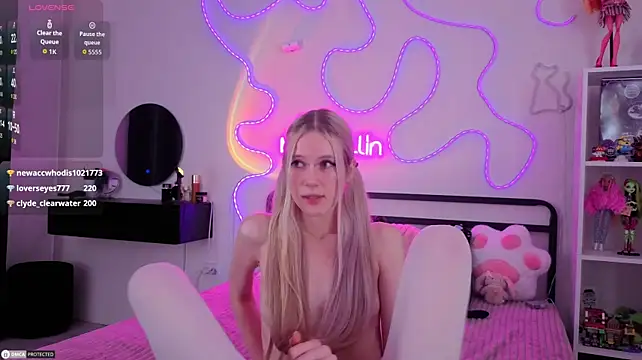 bbybee_lin webcam