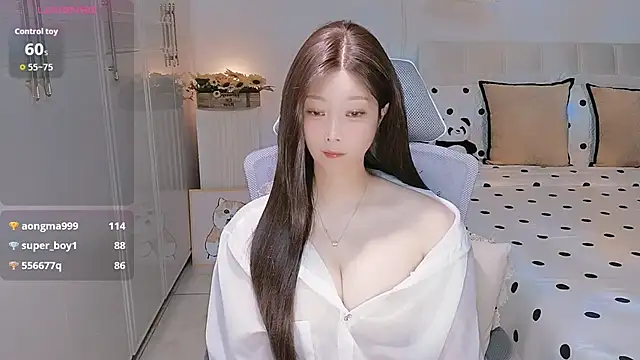 Angelucky- webcam