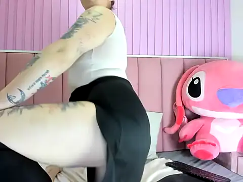 AlixDream_HL webcam