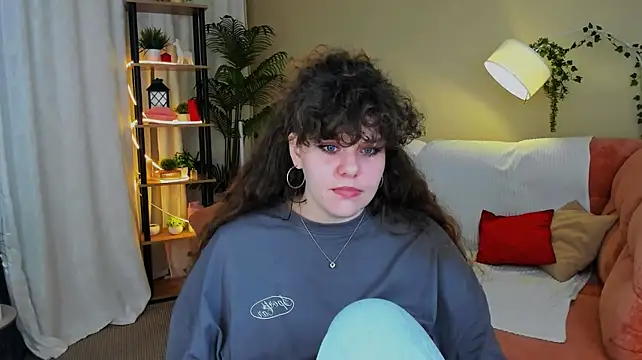 CurlyMagicc webcam