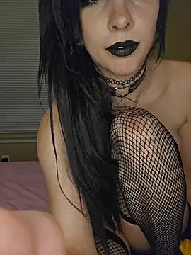 AmethystFoxx live cam preview