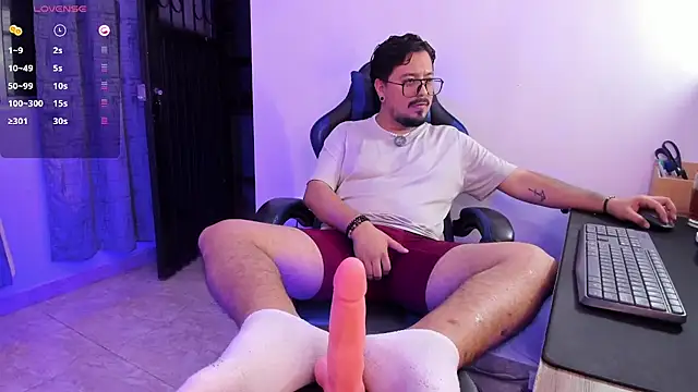 DaviidEvans_ webcam