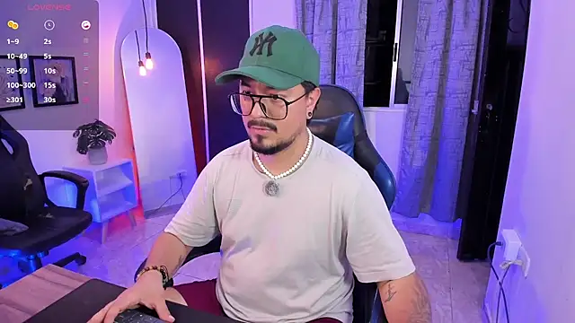 DaviidEvans_ webcam