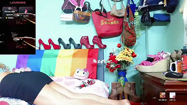 Xiaraa26 webcam