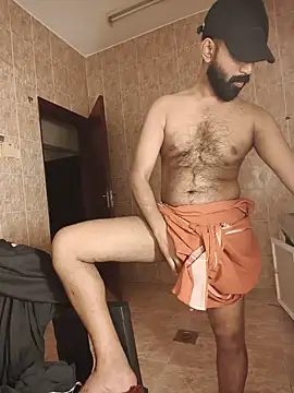 MalluBeard webcam