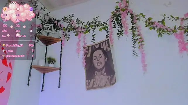 MarieTaylor_ webcam