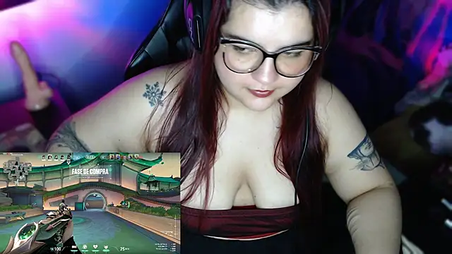 Annee23 webcam