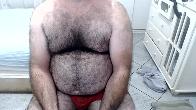 mysterbearmg (Ask my age) - cum