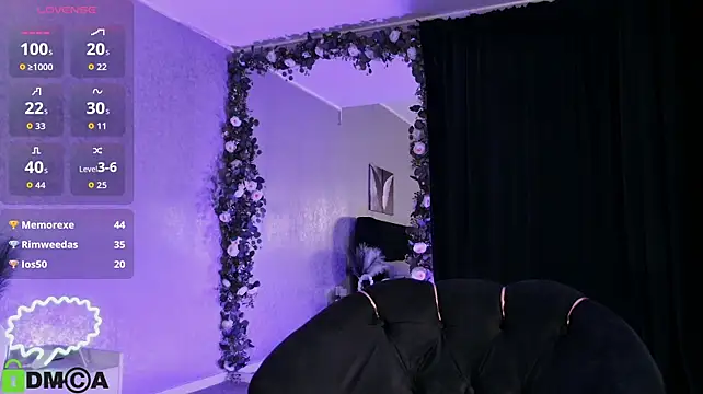 miablue_'s live room