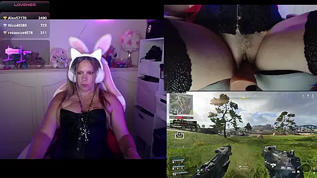 Angie-night live cam preview