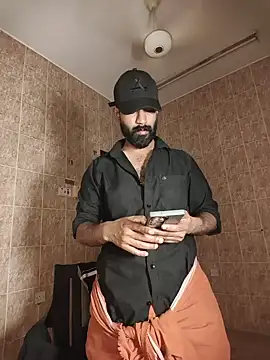 MalluBeard webcam